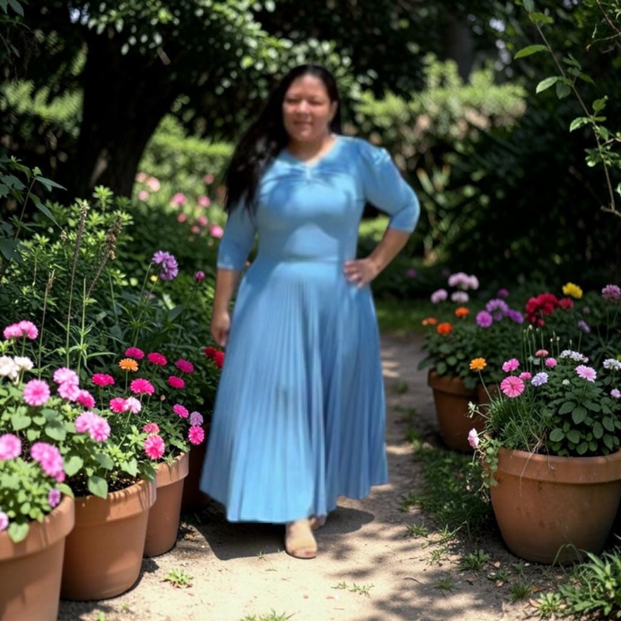 Eloisas vestido