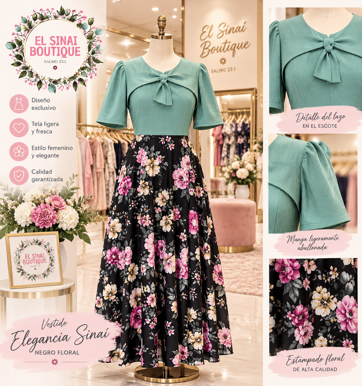 Elegancia Sinaí