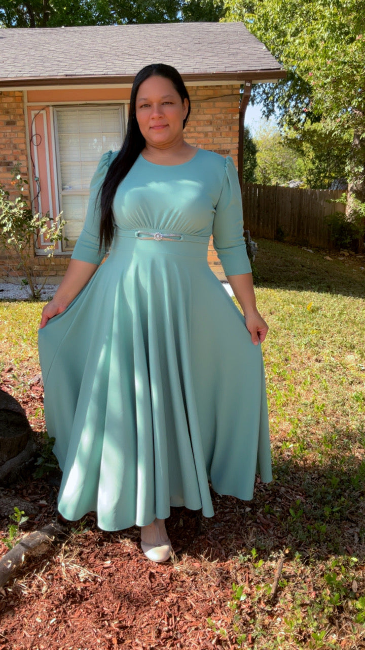 Genesis vestido