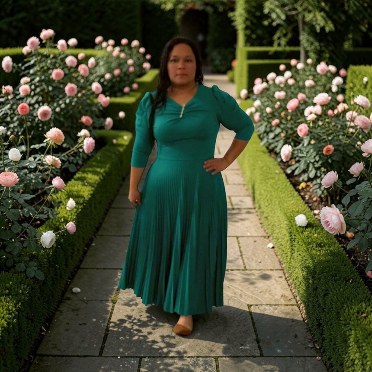 Eloizas vestido