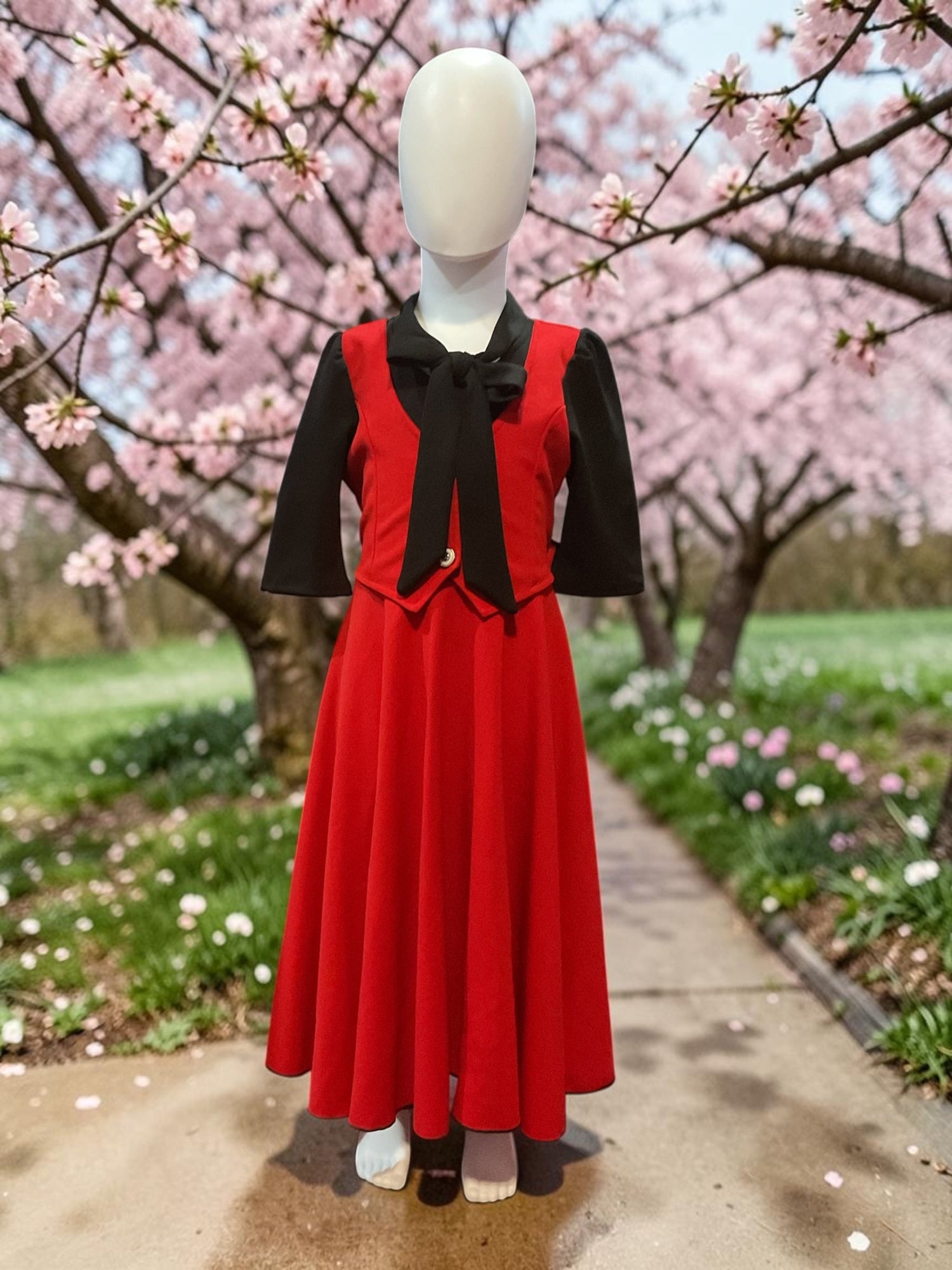 Vestidos de niñas