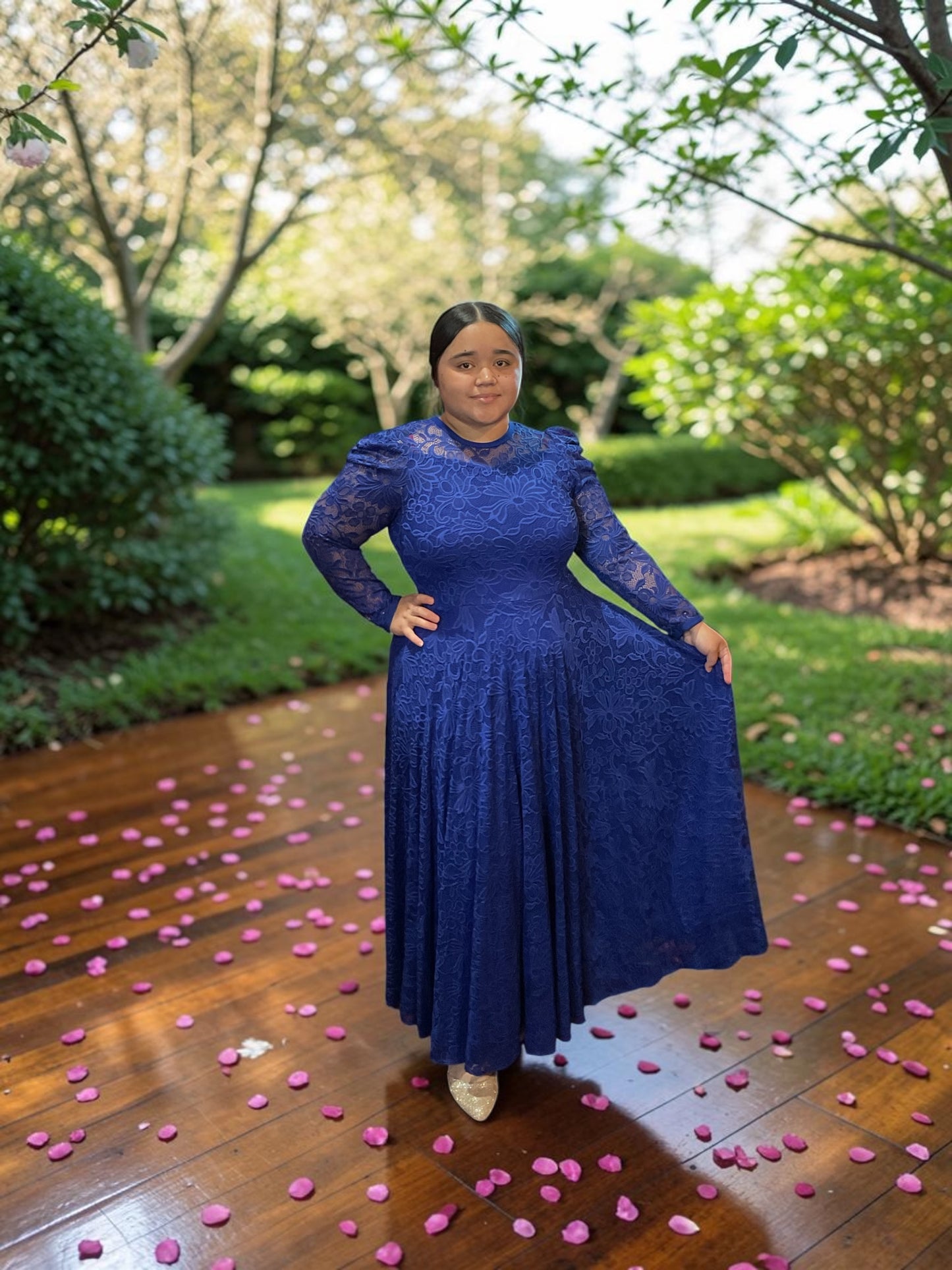 HERMOSO VESTIDO 🦋