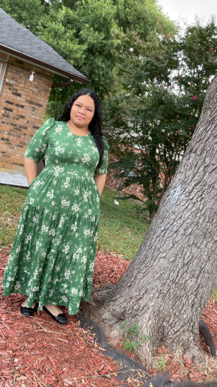 Vestido Tela Fresca