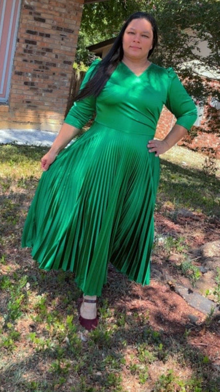 Paolas vestido