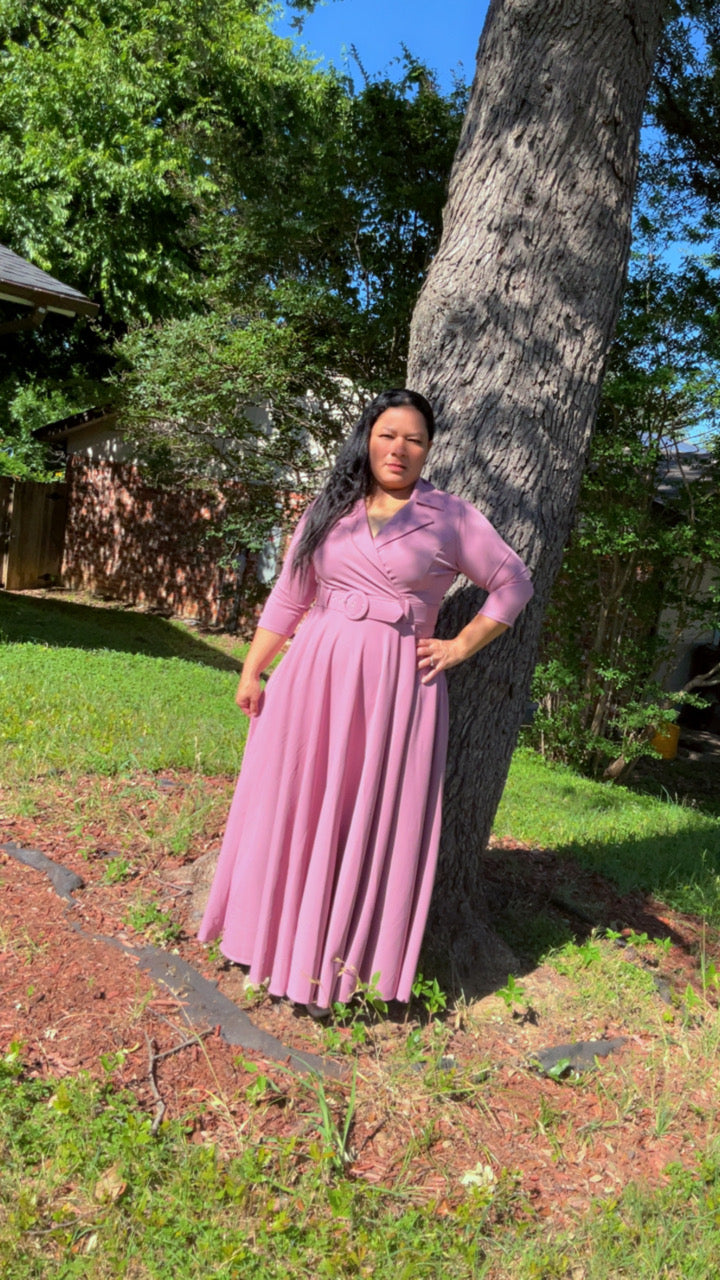 Esmeraldas vestido