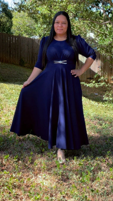 Genesis vestido