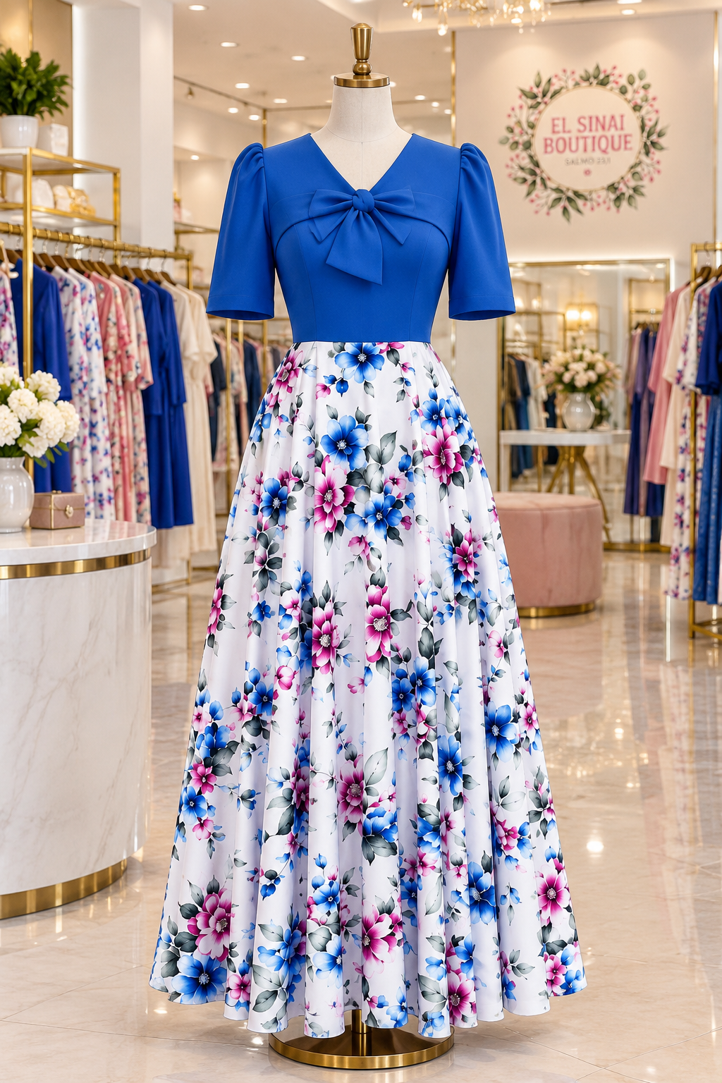 Elegancia Sinaí