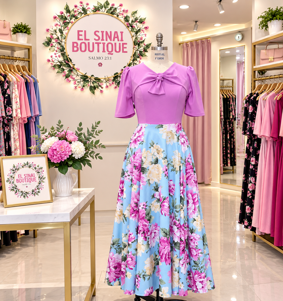 Elegancia Sinaí