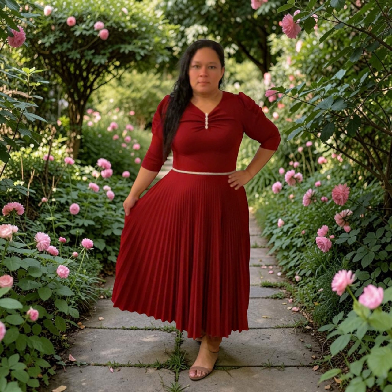 Eloísas vestido