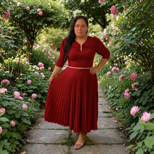 Eloísas vestido