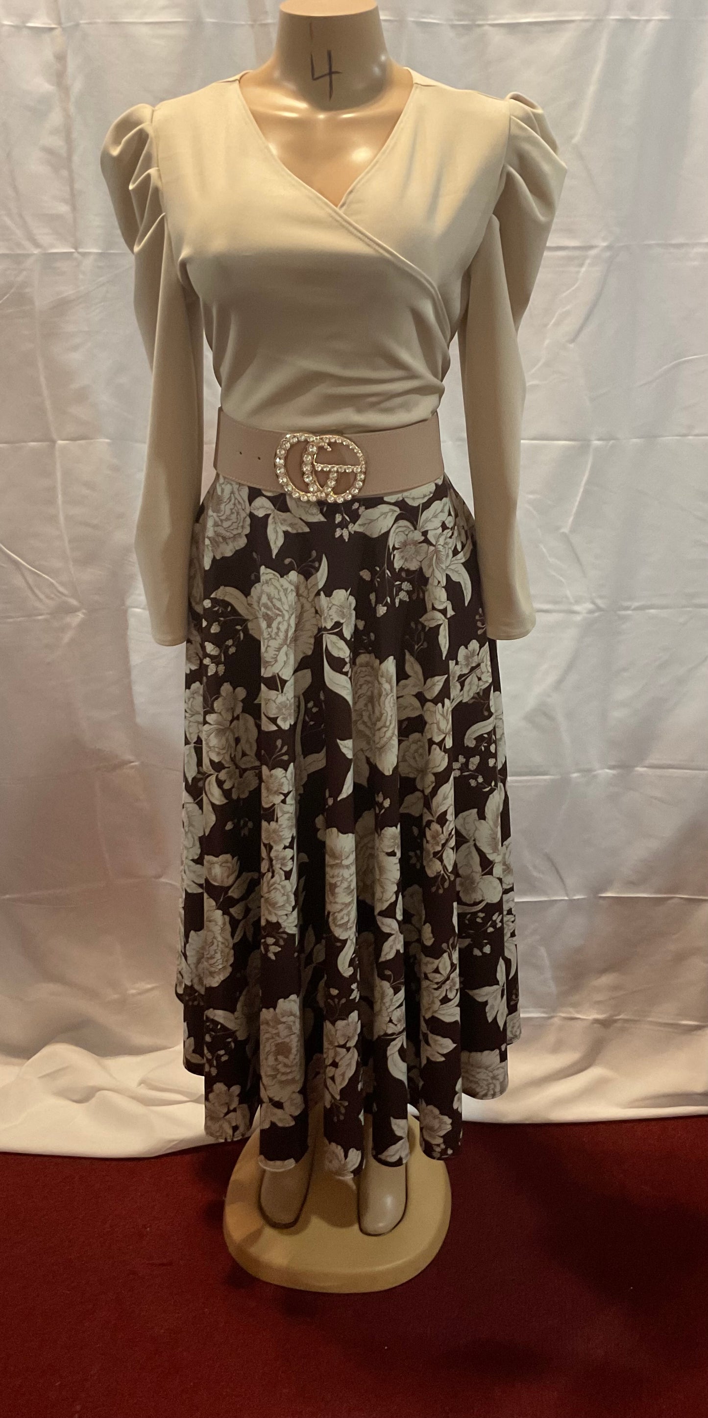 Maxi dress