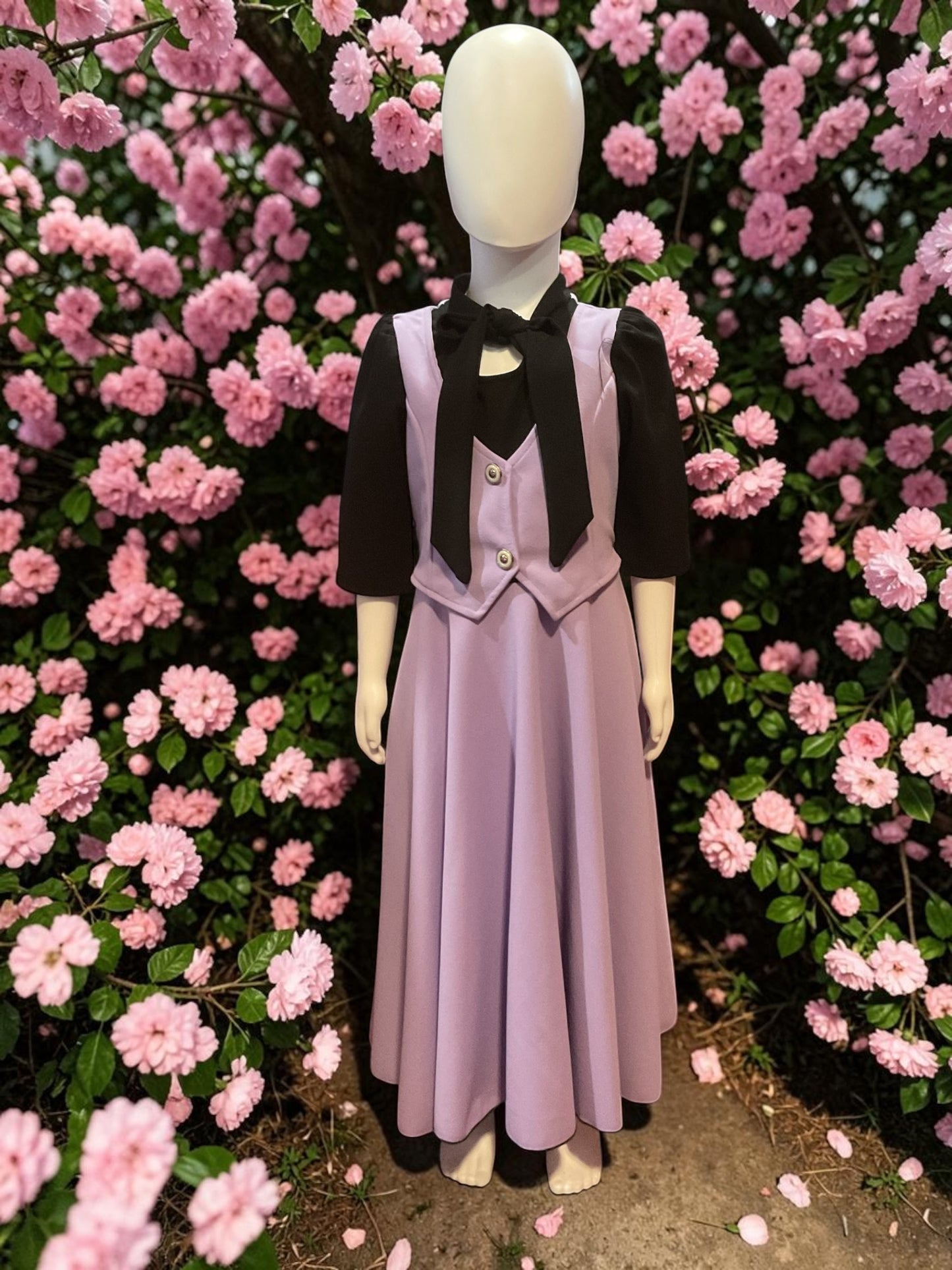 HERMOSO VESTIDO DE NIÑA🥰
